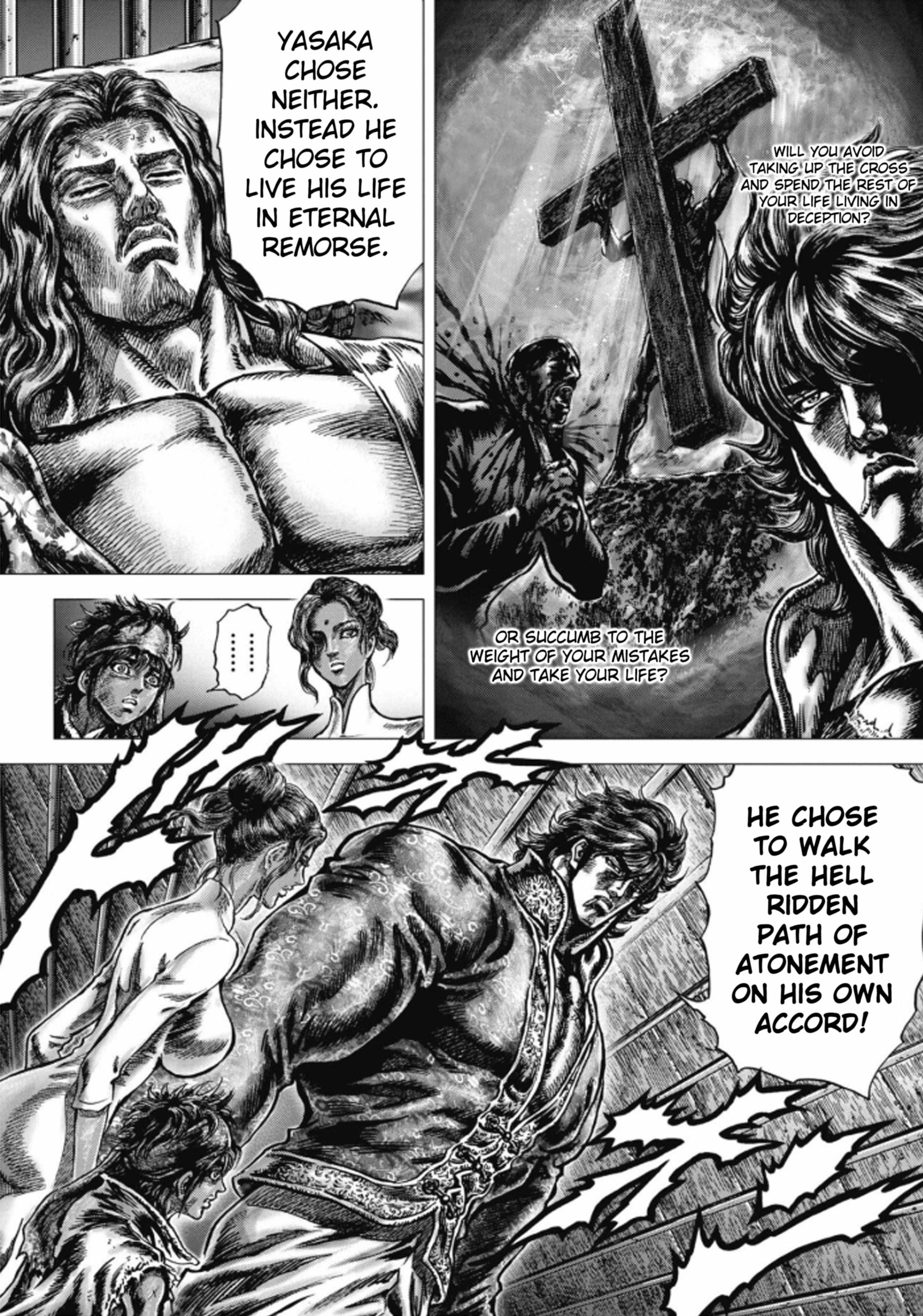 Souten no Ken Regenesis Chapter 8 31